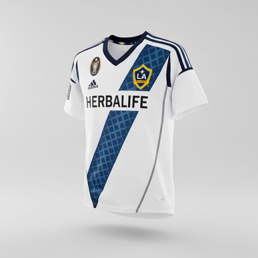 LA Galaxy 2012-2013 Away (New) - Size XS