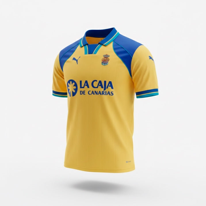 Las Palmas 2000-2001 Home (Feels Like New) - Size XS