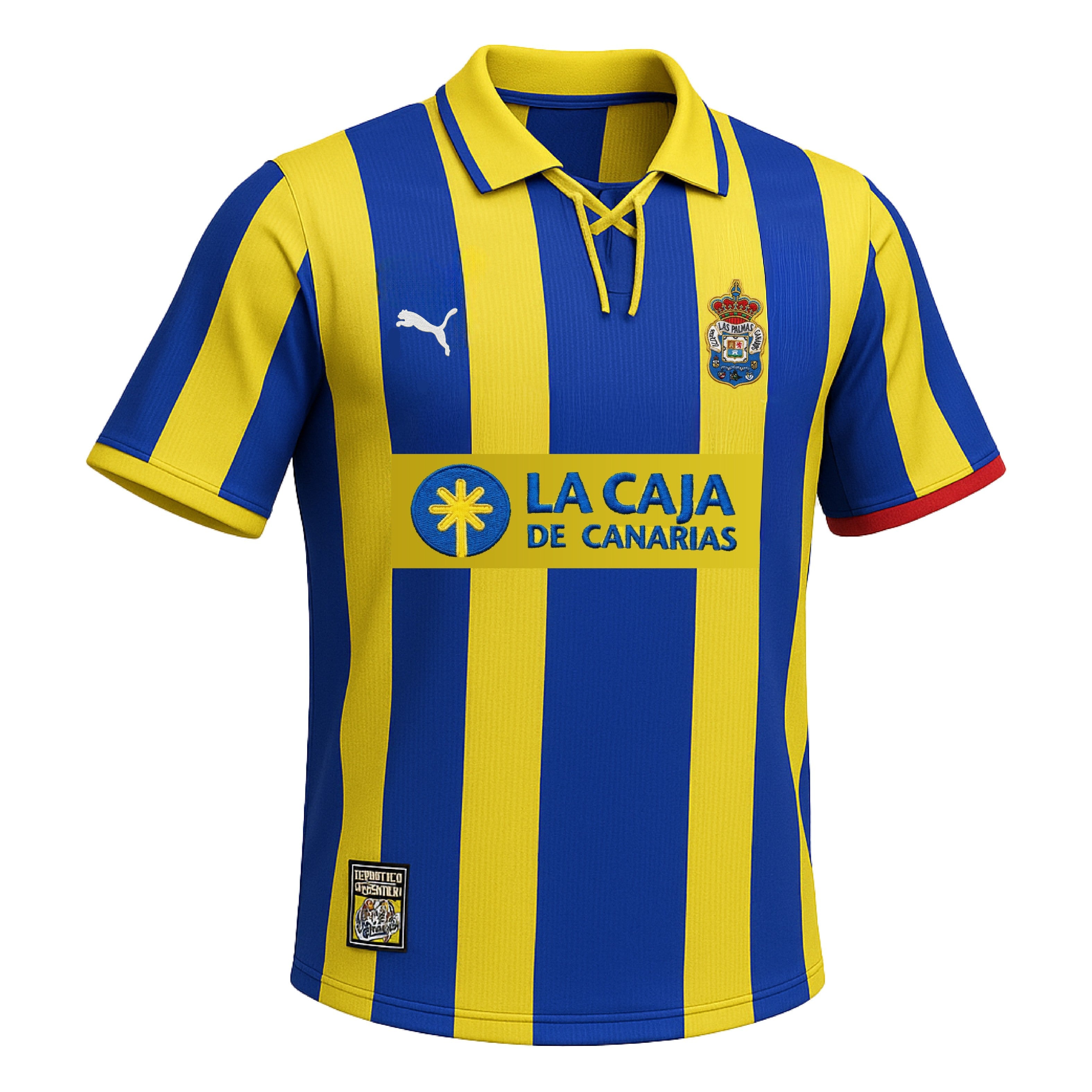 Las Palmas 1997-1998 Away (Feels Like New) - Size XS