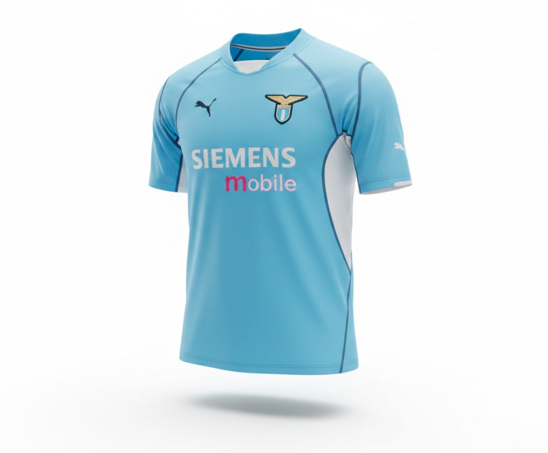 Lazio 2001-2002 Home (Feels Like New) - Size XS