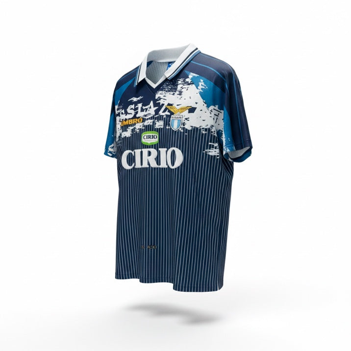 Lazio 1996-1997 Away (Feels Like New) - Size XS