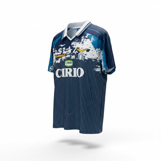 Lazio 1996-1997 Away (Feels Like New) - Size XXL