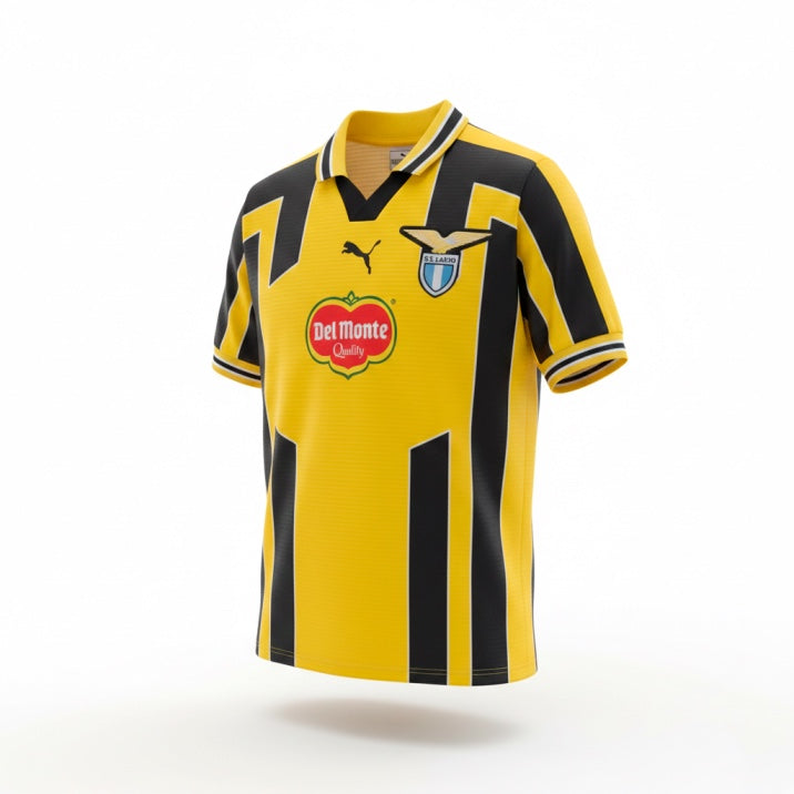 Lazio 1998-2000 Third (Feels Like New) - Size XS