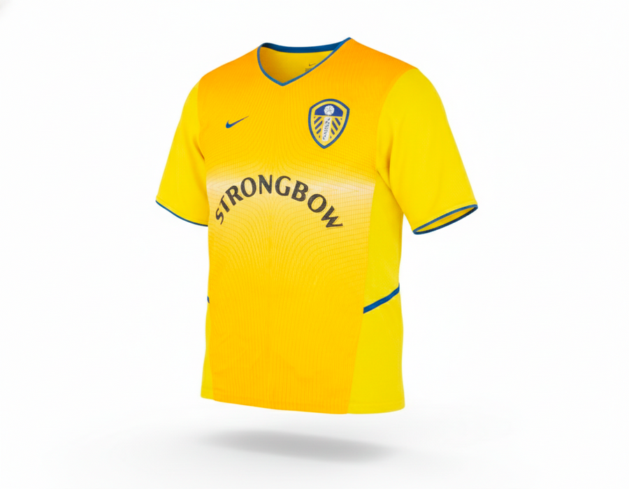 Leeds United 2002-2003 Away (Feels Like New) - Size XL