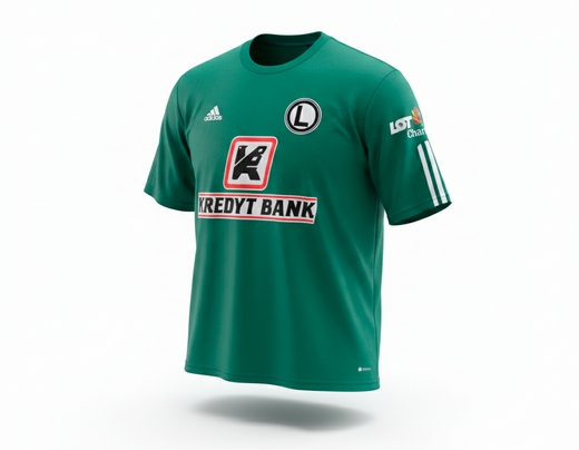 Legia Warszawa 2002-2003 Away (Feels Like New) - Size XL