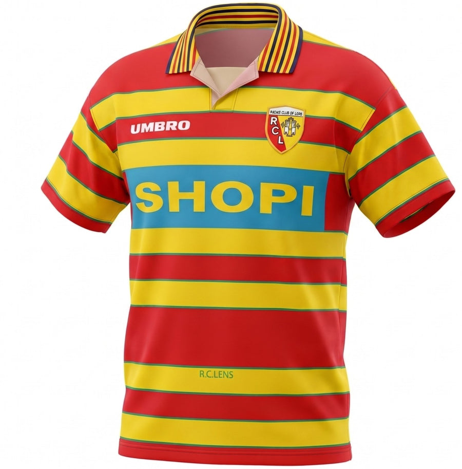 Lens 96-97 Home - Size S
