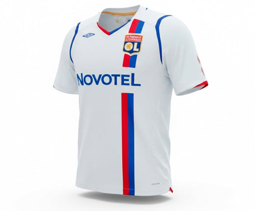Lyon 2008-2009 Home (New) - Size M