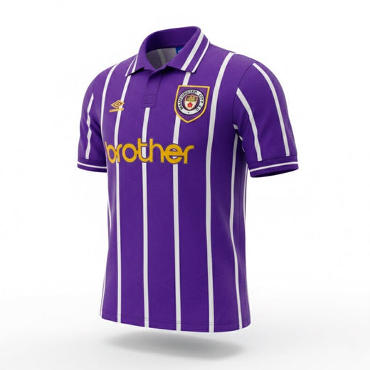 Manchester City 1992-1994 Away (Feels Like New) - Size XXL