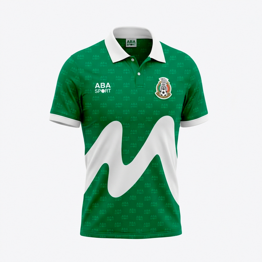 Mexico 1995-1996 Home (Feels Like New) - Size XL