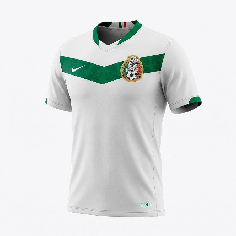 Mexico 2006 Away (New) - Size XL