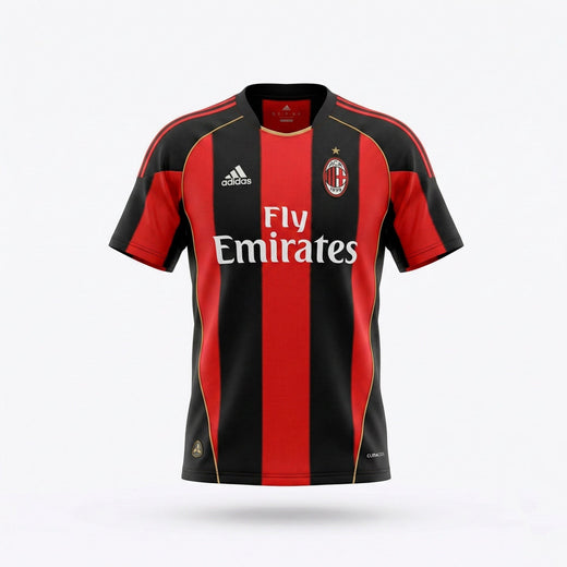 Milan 2010-2011 Home (New) - Size XL
