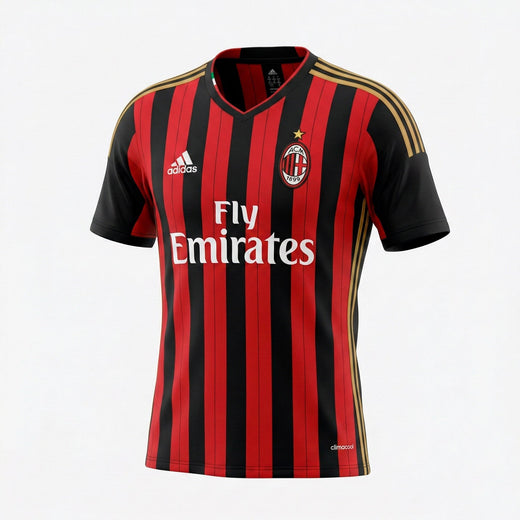 Milan 2013-2014 Home (New) - Size XS