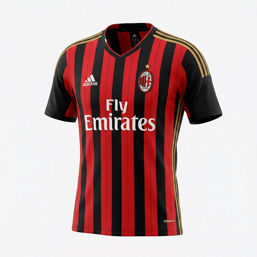 Milan 2013-2014 Home (New) - Size S