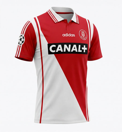 Monaco 1997-1998 Home (Feels Like New) - Size S