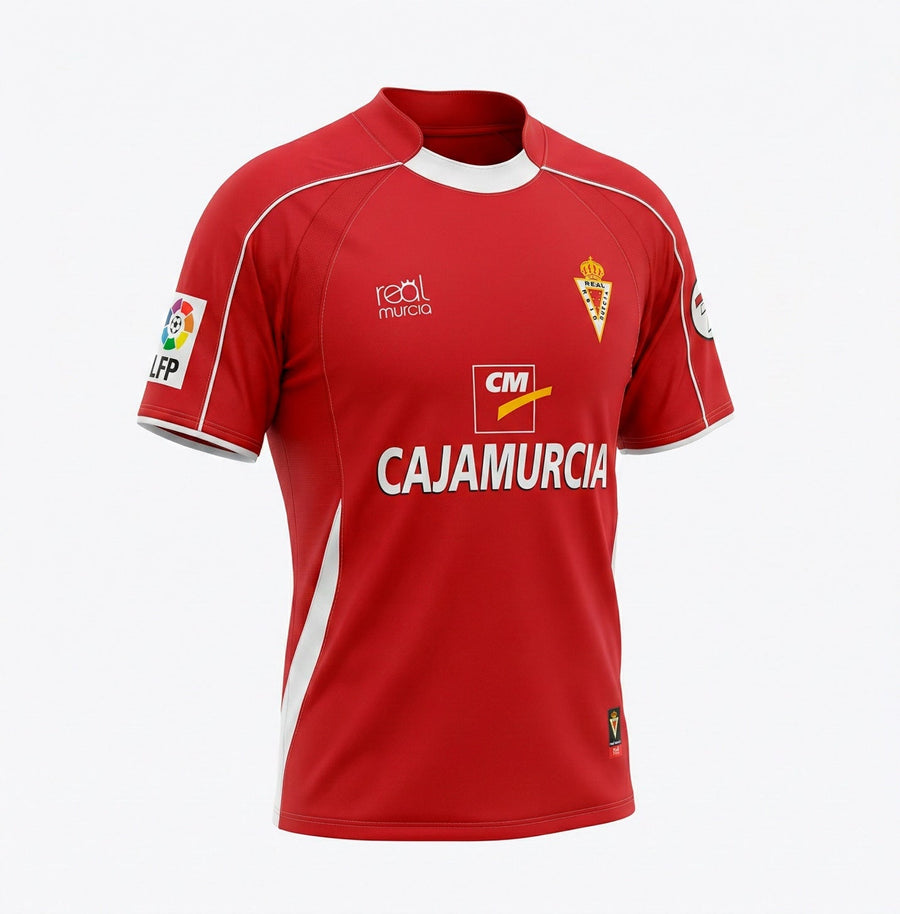 Murcia 2007-2008 Home (New) - Size M