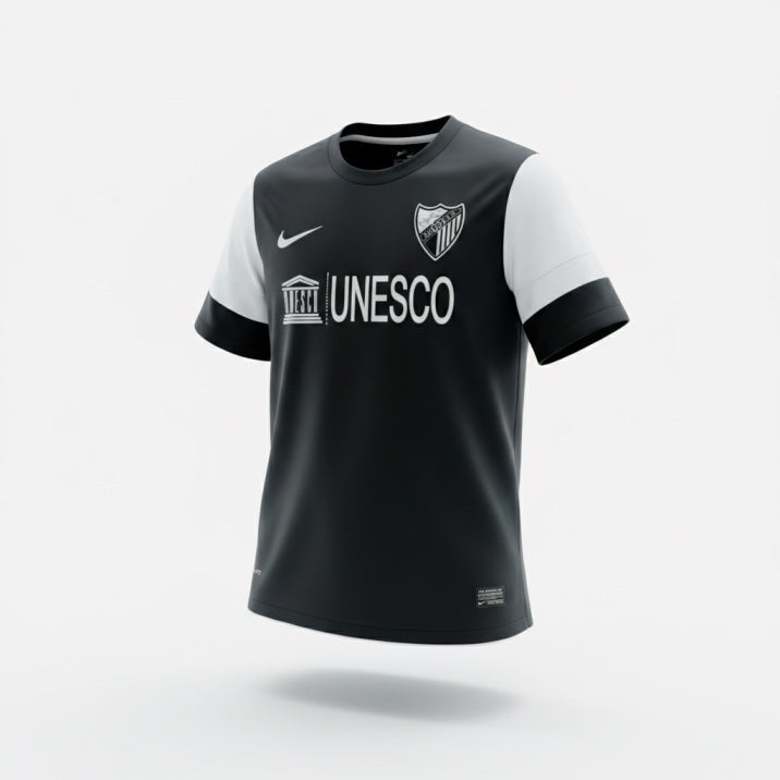 Malaga 2012-2013 Away (New) - Size M
