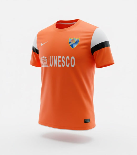 Malaga 2013-2014 Third (New) - Size M