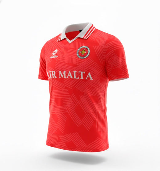 Malta 1994-1995 Home (Feels Like New) - Size XS