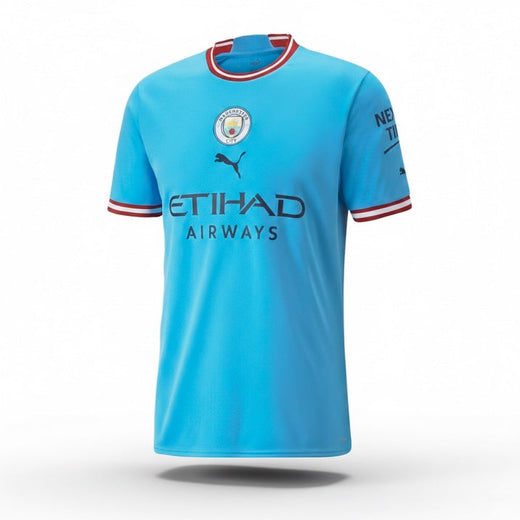 Manchester City 2022-2023 Home (New) - Size XS