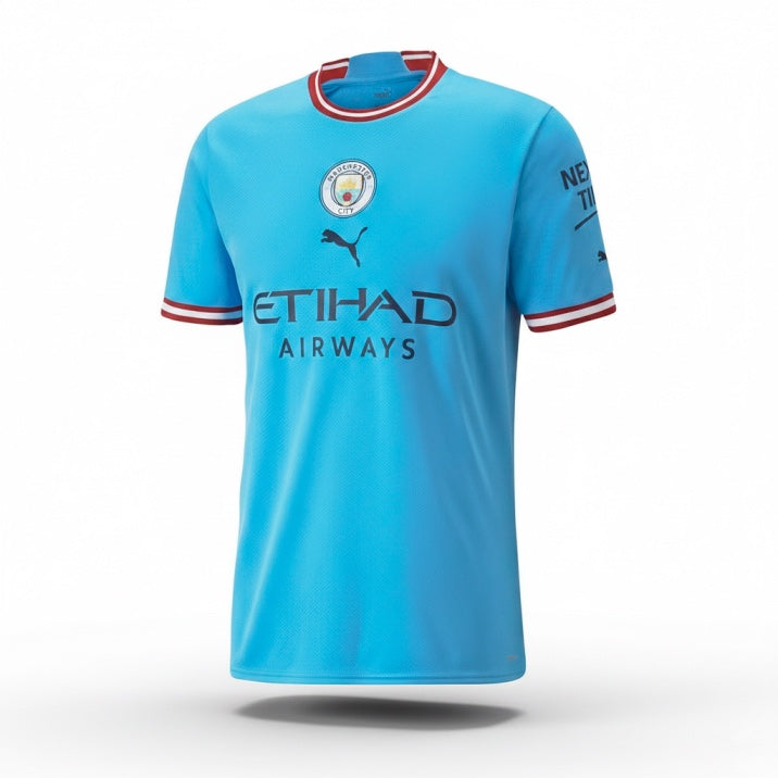 Manchester City 2022-2023 Home (New) - Size L