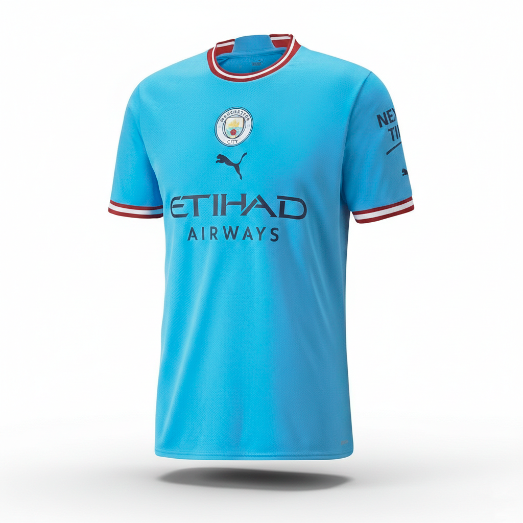 Manchester City 2022-2023 Home (New) - Size M