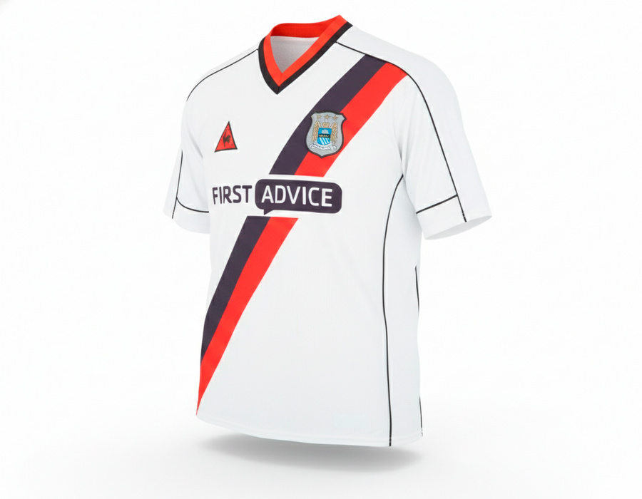 Manchester City 2002-2003 Away (Feels Like New) - Size XXL