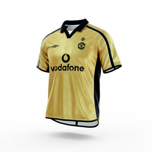 Manchester United 2001-2002 Third (Feels Like New) - Size S