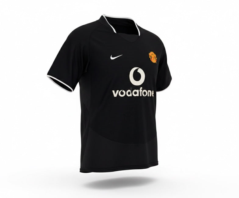 Manchester United 2003-2005 Away (Feels Like New) - Size XL