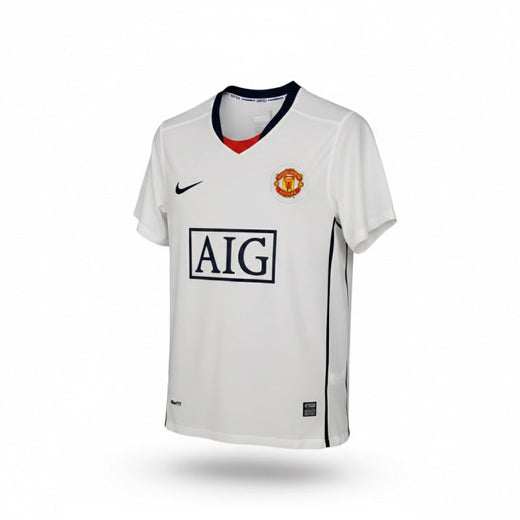 Manchester United 2008-2009 Away (New) - Size XXL