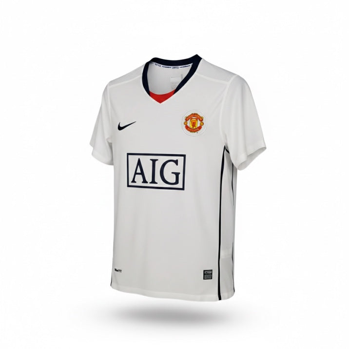 Manchester United 2008-2009 Away (New) - Size XXL