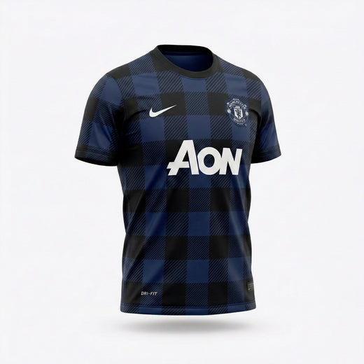 Manchester United 2013-2014 Away (New) - Size L