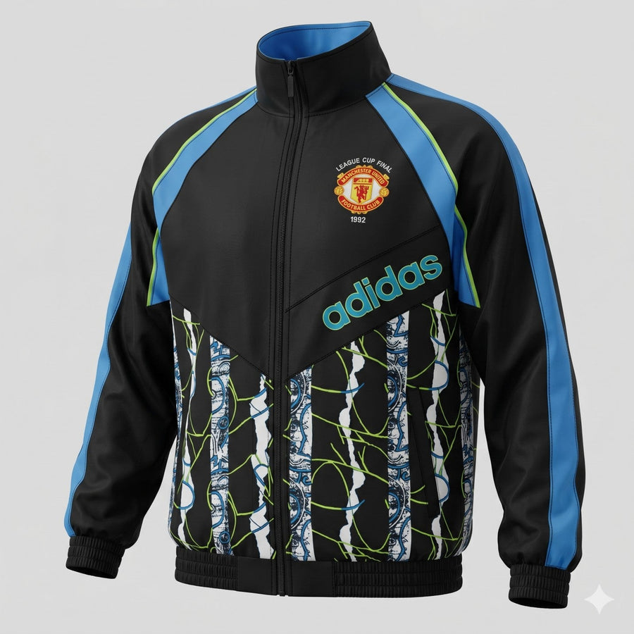Manchester United 1992 jacket - Size M