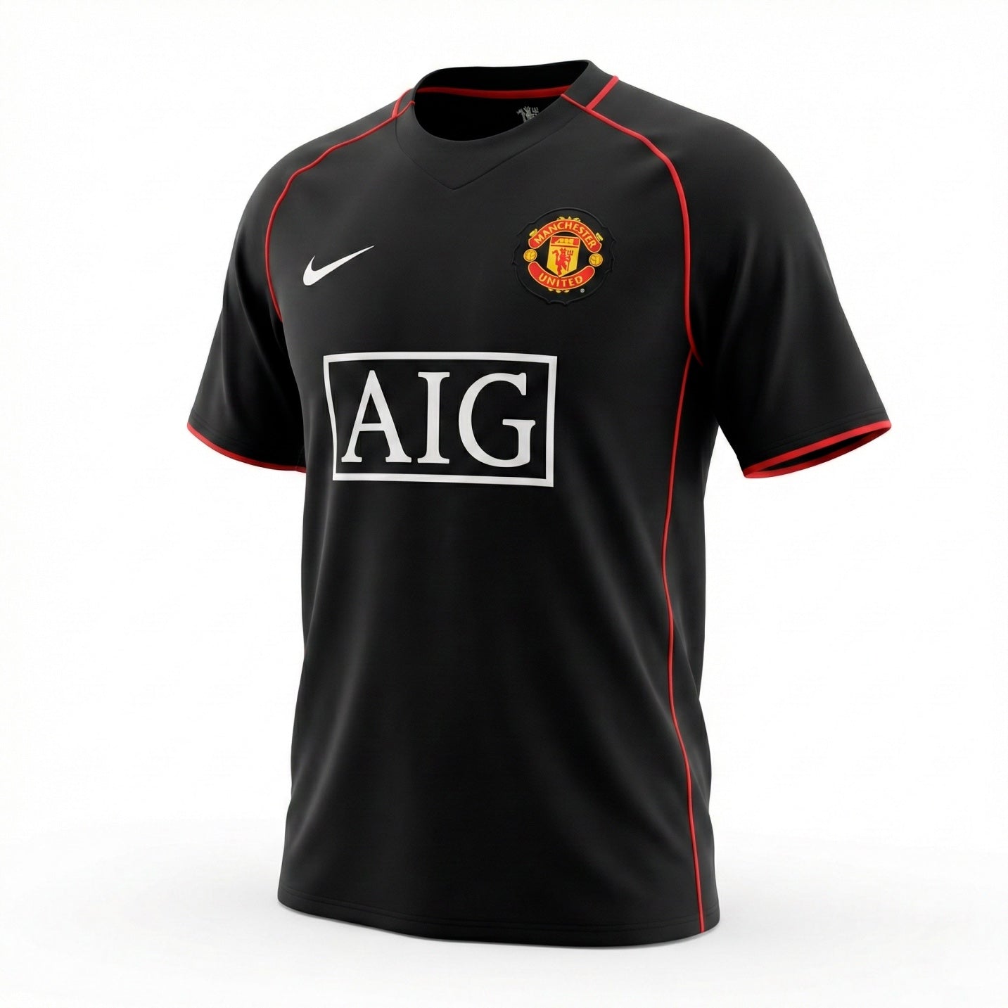 Manchester United 2007-2008 Away (New) - Size S