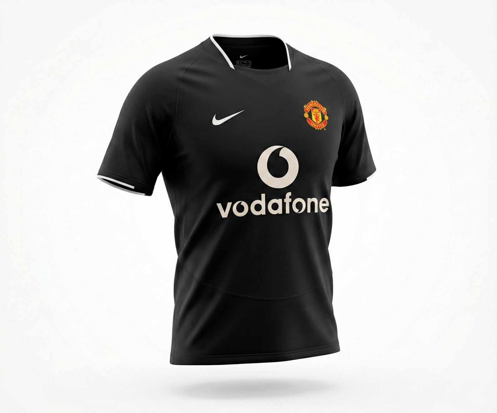Manchester United 2002-2003 Away (Feels Like New) - Size XXL