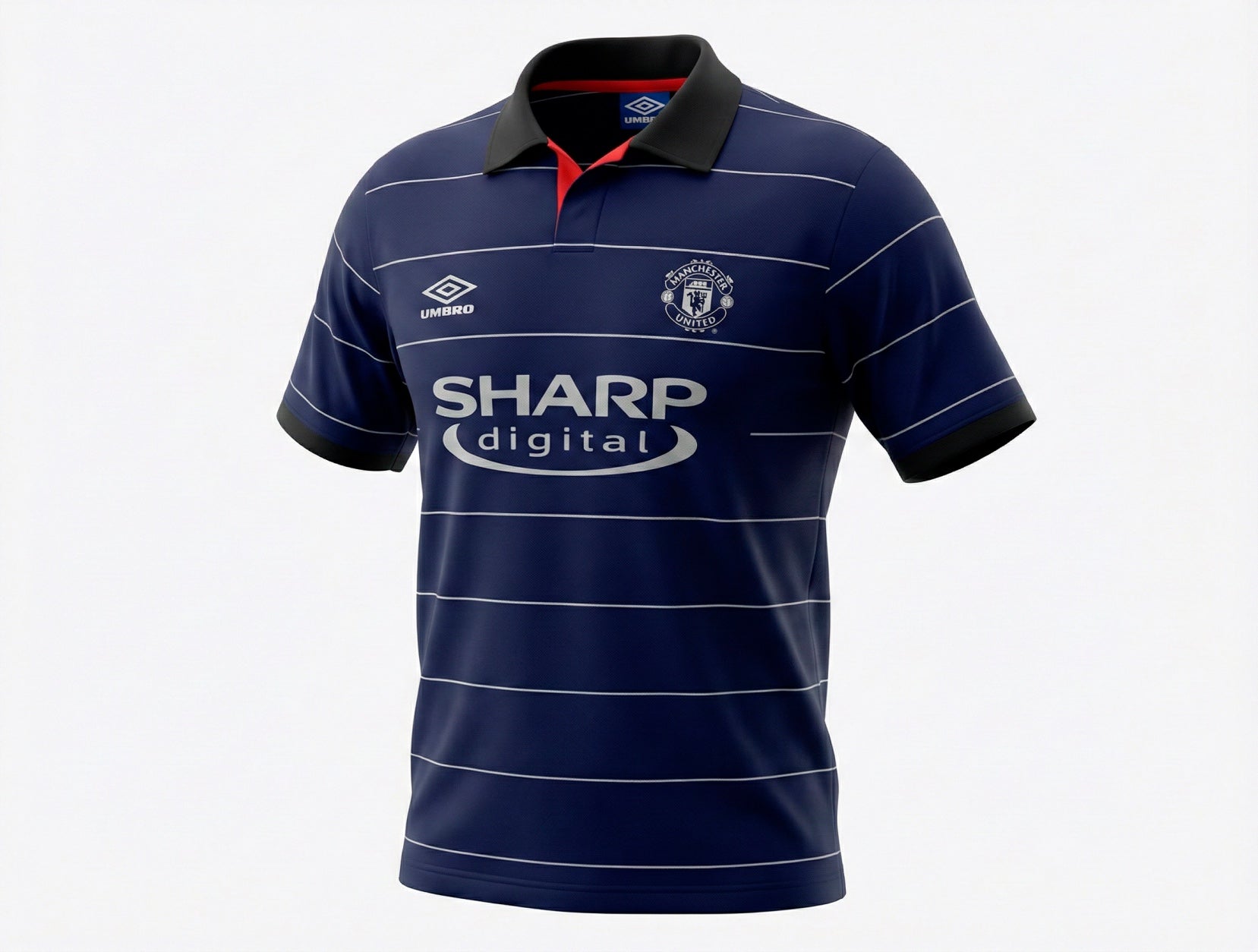 Manchester United 1999-2000 Away (Feels Like New) - Size XS