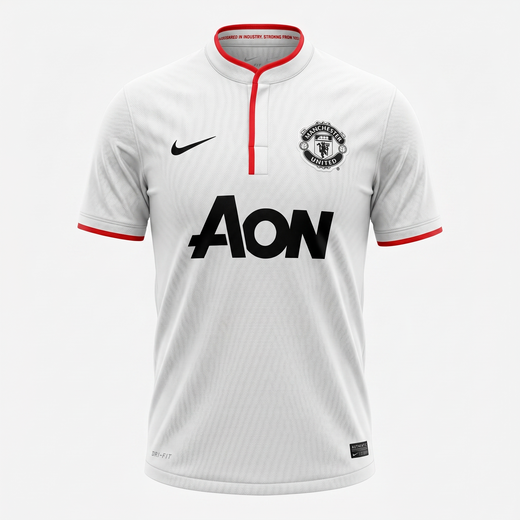 Manchester United 2013-2014 Third (New) - Size XXL