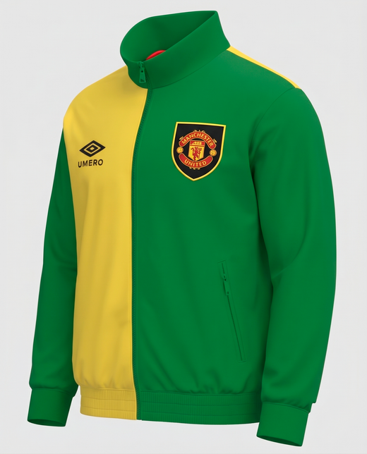 Manchester United 92-94 Home Jacket - Size S