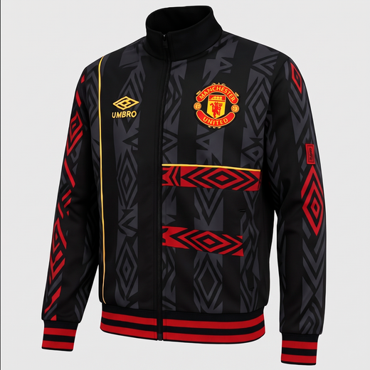 Manchester United 93-95 Away Jacket - Size M
