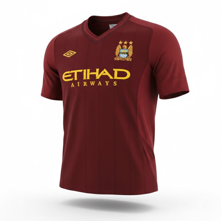 Manchester City 2012-2013 Away (New) - Size L
