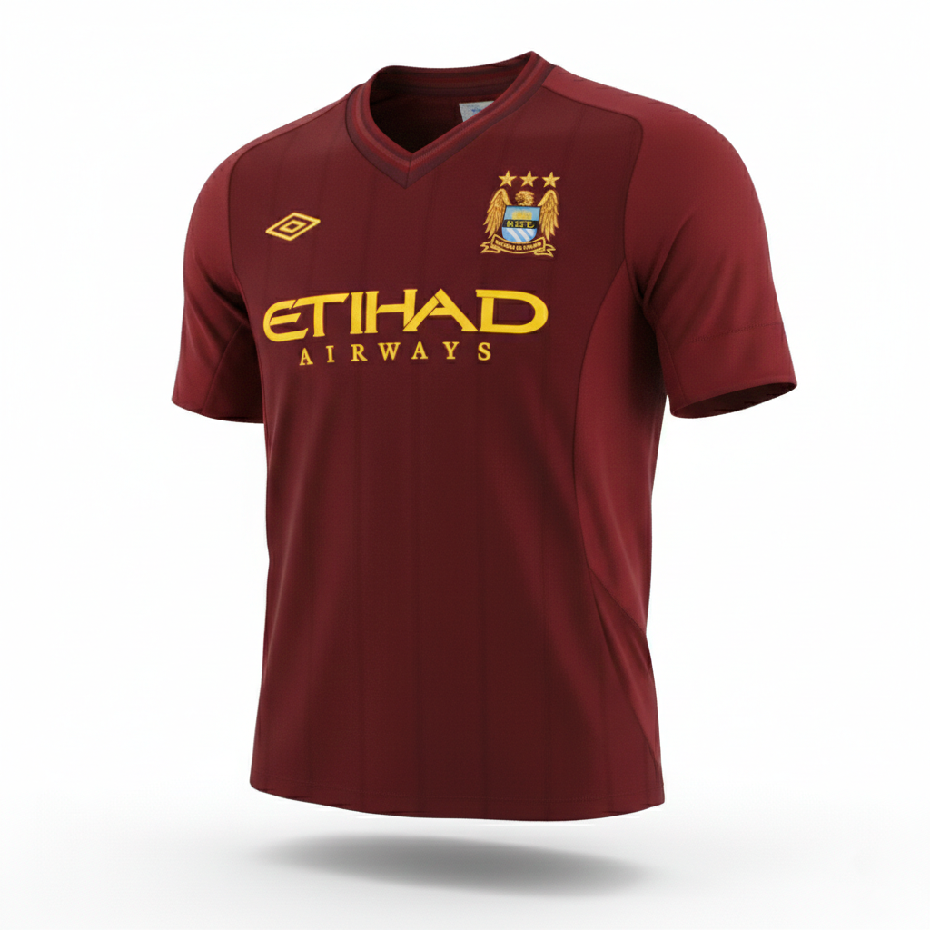 Manchester City 2012-2013 Away (New) - Size S