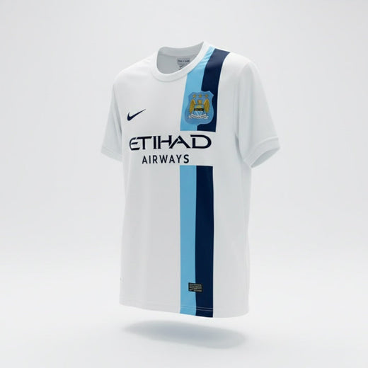 Manchester City 2013-2014 Third (New) - Size M