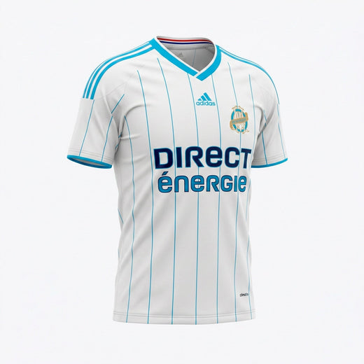 Marseille 2009-2010 Home (New) - Size S
