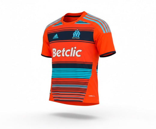 Marseille 2011-2012 Third (New) - Size XS