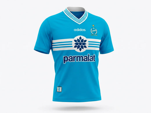 Marseille 1996-1997 Away (Feels Like New) - Size S