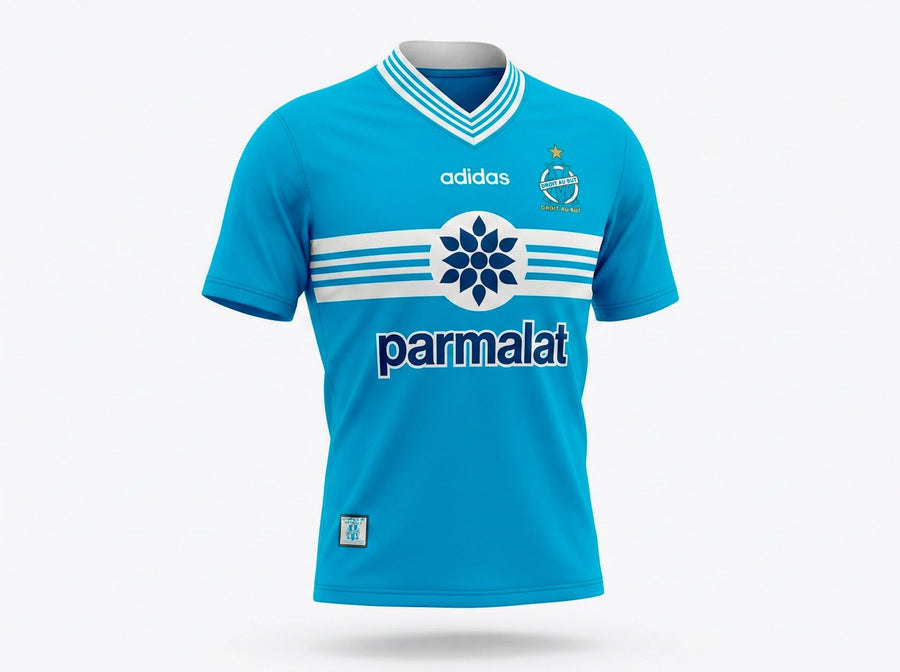 Marseille 1996-1997 Away (Feels Like New) - Size S