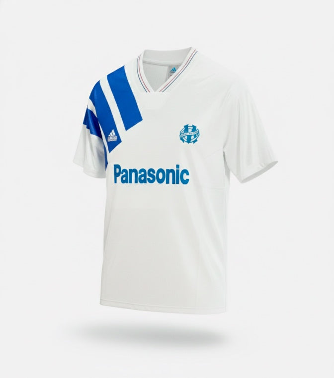 Marseille 1991-1992 Home (Feels Like New) - Size XL