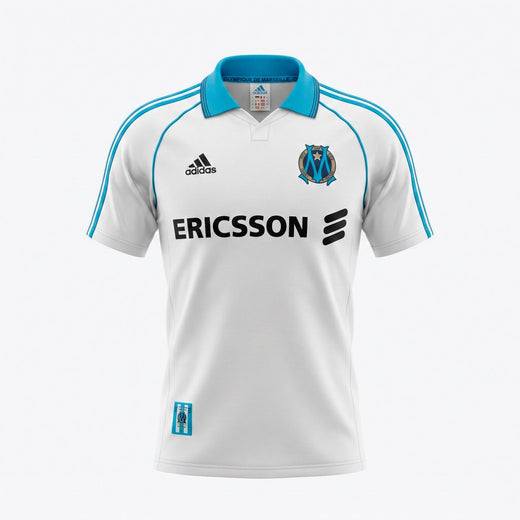 Marseille 1998-1999 Home (Feels Like New) - Size L