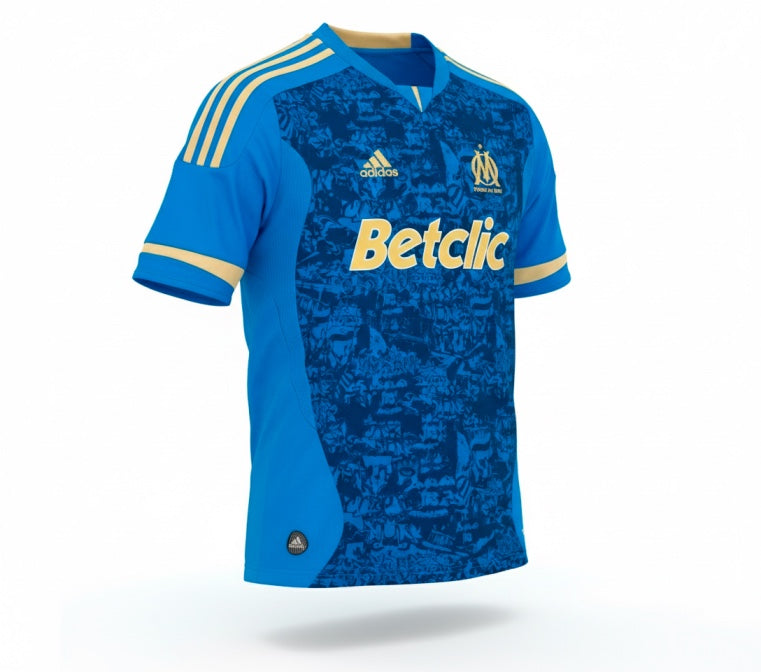 Marseille 2011-2012 Away (New) - Size XL