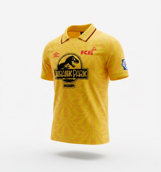 Martigues 1993-1994 Home (Feels Like New) - Size S