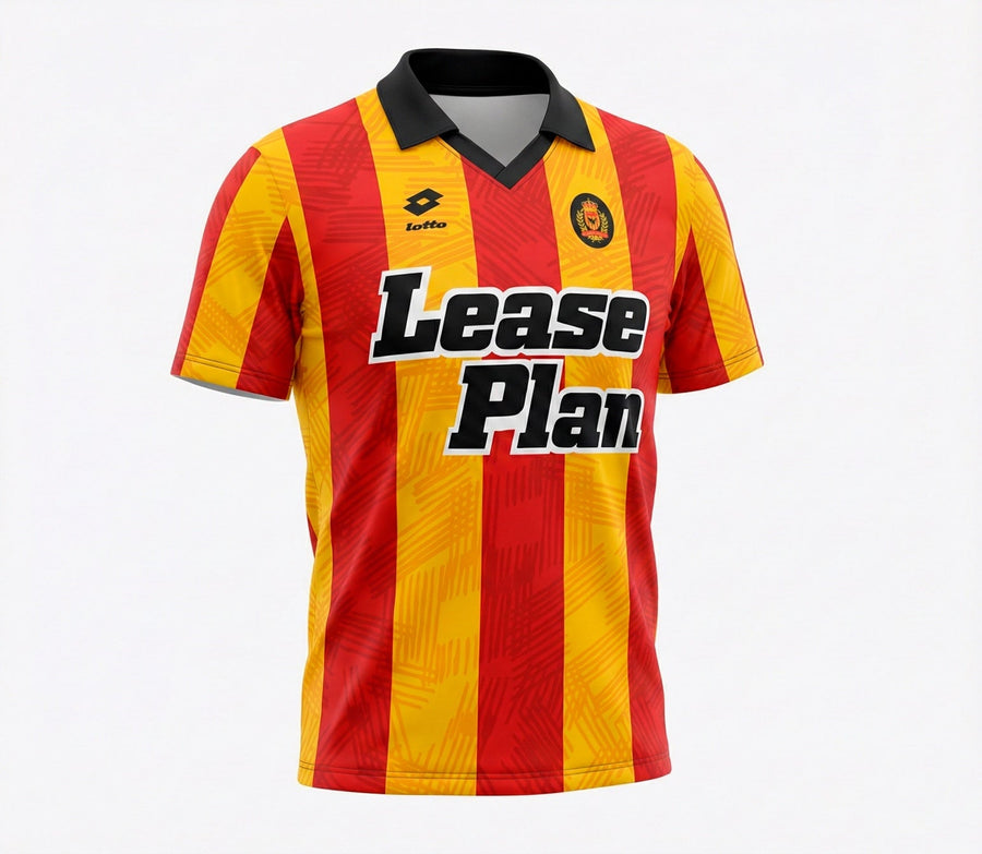Mechelen 1993-1994 Home (Feels Like New) - Size XXL